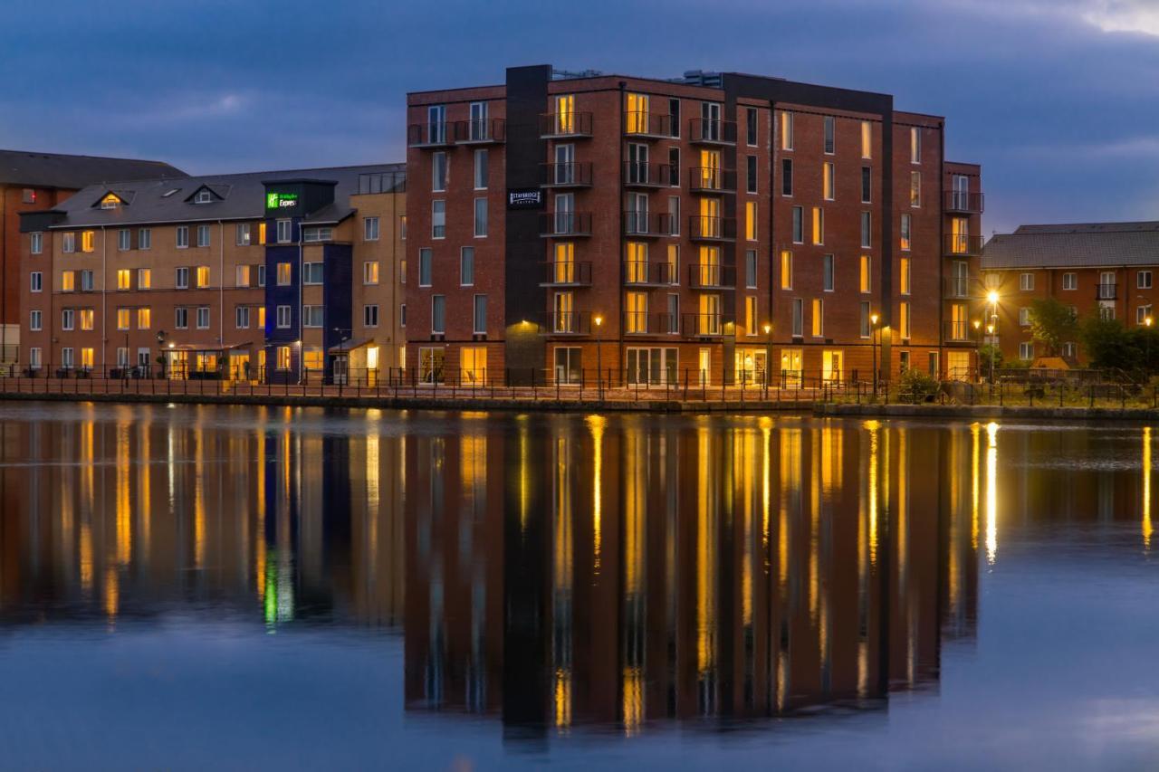 Staybridge Suites - Cardiff By Ihg Экстерьер фото