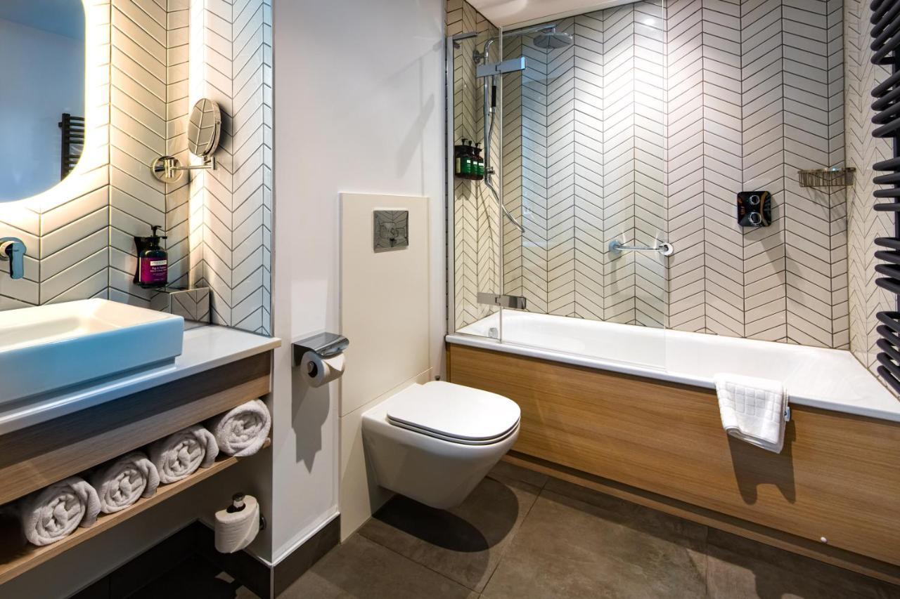 Staybridge Suites - Cardiff By Ihg Экстерьер фото