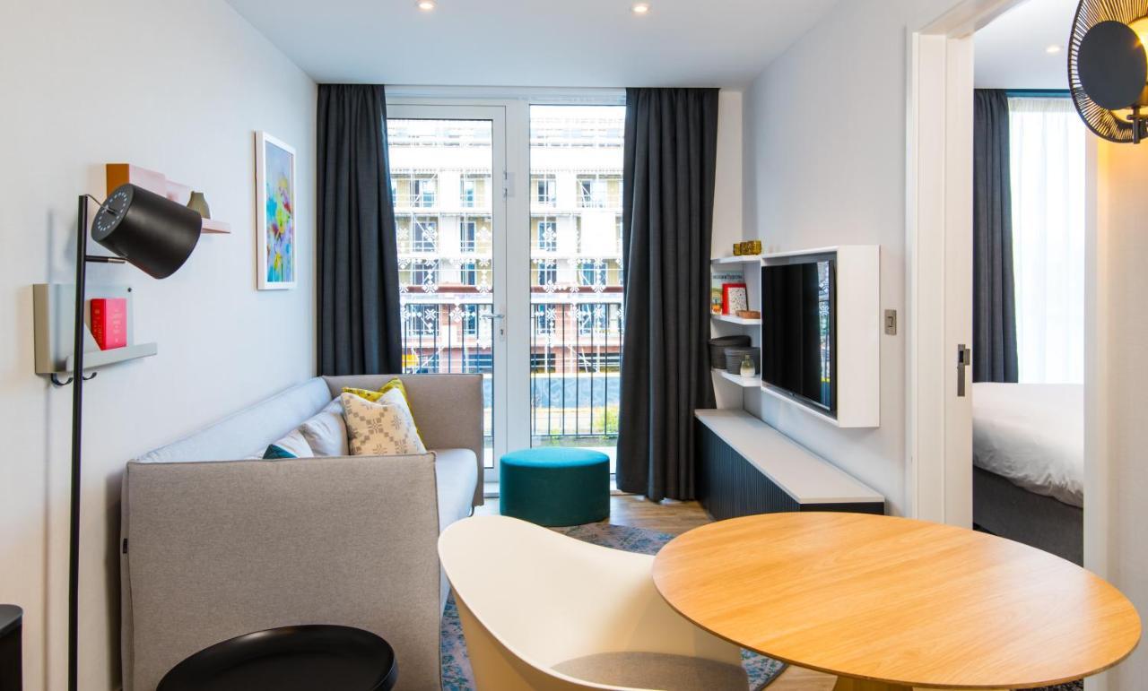 Staybridge Suites - Cardiff By Ihg Экстерьер фото