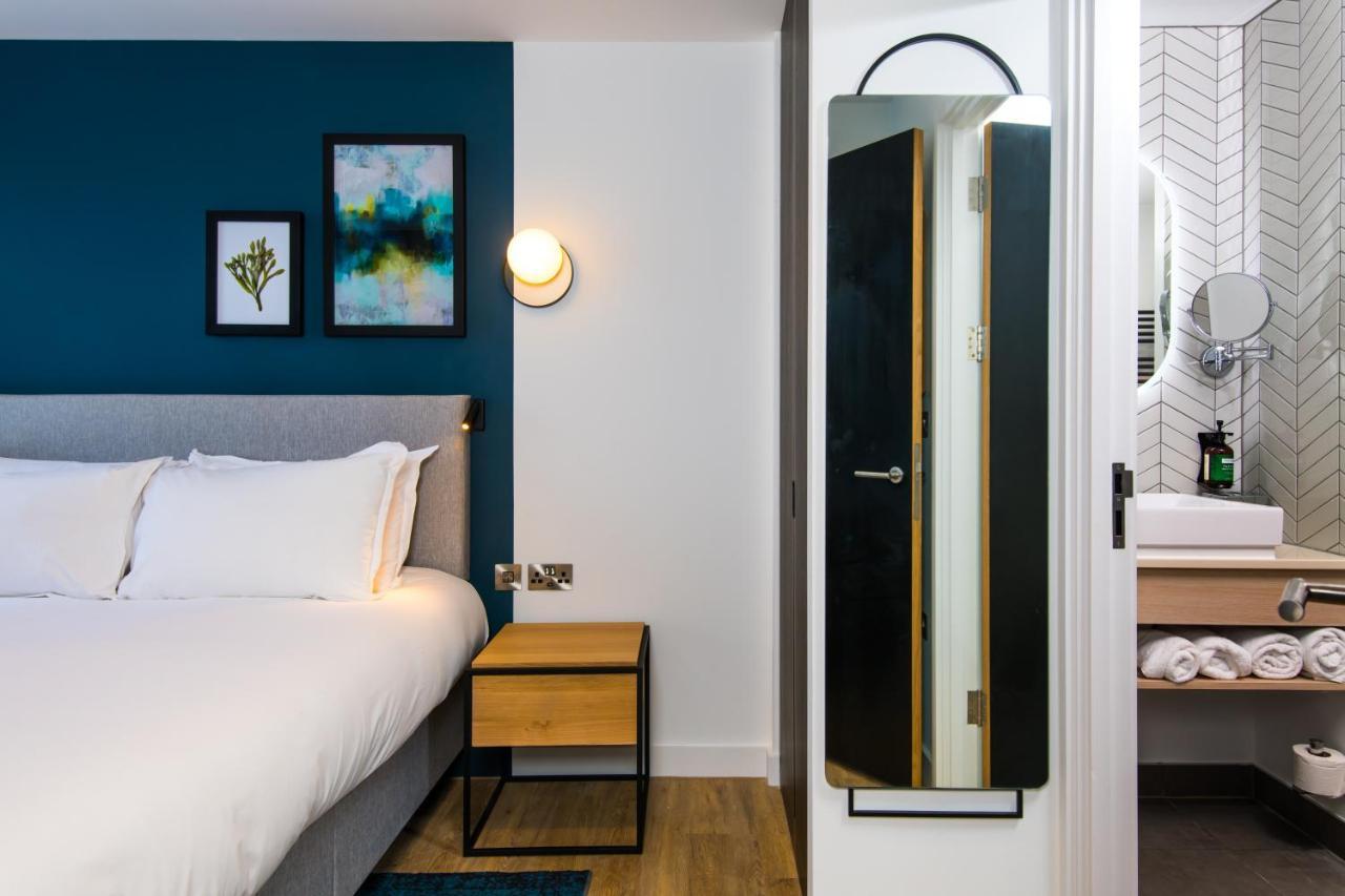 Staybridge Suites - Cardiff By Ihg Экстерьер фото