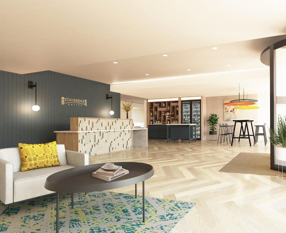 Staybridge Suites - Cardiff By Ihg Экстерьер фото