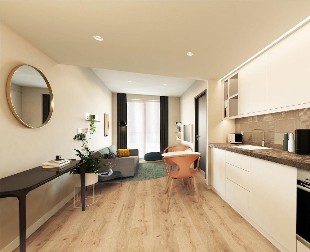 Staybridge Suites - Cardiff By Ihg Экстерьер фото